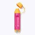 Filtro per acqua LifeStraw Peak Solo rosa limonata 2