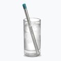 LifeStraw SIP 1-Piece Water Fitting Straw con custodia per il trasporto laguna teal