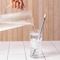 LifeStraw SIP Cannuccia per acqua da 1 pezzo con custodia da trasporto albicocca 4