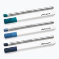 LifeStraw SIP Cases 3 pezzi stormy/laguna/mid.blue cannuccia per l'acqua