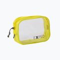 Organizzatore da viaggio Exped Clear Cube 1 l giallo