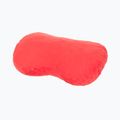 Exped Cuscino per il sonno profondo Cuscino da viaggio rosso