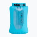 Exped Drybag Versa Clear 3 l ciano borsa impermeabile