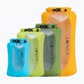 Exped Drybag Versa Clear 3 l ciano borsa impermeabile 3