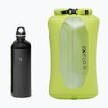 Exped Drybag Versa Clear 5 l lime borsa impermeabile 2