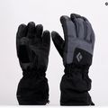 Guanto da sci nero Black Diamond Soloist 7