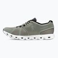 Scarpe da corsa On Running Cloud 5 kelp/shadow per uomo 12