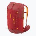 Zaino da trekking Exped Impulse 20 l bordeaux