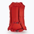 Exped Black Ice 30 l zaino da arrampicata rosso EXP-30 3