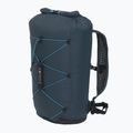 Exped Cloudburst 25 l zaino da arrampicata navy 5