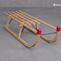 Slitta in legno HUMBAKA Davos 100 7