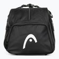 Borsa da tennis HEAD Tour Team Court 40 l nero/arancio 4