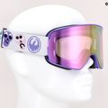 DRAGON NFX2 danny davis/lumalens pink ion/lumalens dark smoke occhiali da sci 40458-109 7