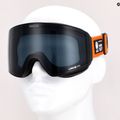 Occhiali da sci DRAGON PXV bush camo/lumalens dark smoke/lumalens amber 38280-310 7