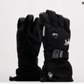 Guanti da snowboard da donna Level Butterfly 2021 nero 6