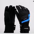 Guanto da sci per bambini Viking Helix GTX blu 8