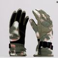 Guanti da snowboard da donna ROXY Jetty verde lichene profondo nimal 6