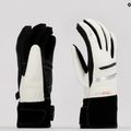 Guanti da sci Reusch Tomke Stormbloxx bianco/nero 8