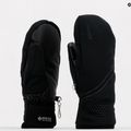 Guanti da snowboard da donna ZIENER Kantala Gtx Inf Mitten nero 801157.12 6