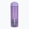 Bachgold Selfpress Waterfilter bottiglia da viaggio 500 ml lilla 2