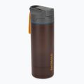 Bachgold Selfpress Waterfilter bottiglia da viaggio 500ml rosso