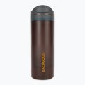 Bachgold Selfpress Waterfilter bottiglia da viaggio 500ml rosso 2