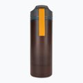 Bachgold Selfpress Waterfilter bottiglia da viaggio 500ml rosso 3