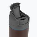 Bachgold Selfpress Waterfilter bottiglia da viaggio 500ml rosso 4