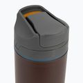 Bachgold Selfpress Waterfilter bottiglia da viaggio 500ml rosso 5