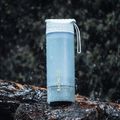 Bachgold Selfpress Waterfilter bottiglia da viaggio 500 ml bianco 8