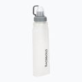 Borraccia da trekking con filtro Bachgold Squeee 500 ml white