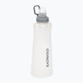 Borraccia da trekking con filtro Bachgold Squeee 1000 ml white