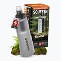 Borraccia da trekking con filtro Bachgold Squeee 1000 ml white