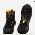 Scarponi da trekking da uomo Mammut Sapuen High GTX nero/scuro radiante 10