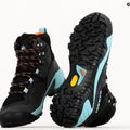 Scarponi da trekking Mammut Sapuen High GTX da donna nero/gelo scuro 11