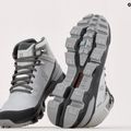 Scarpe da trekking da donna On Cloudrock 2 Waterproof glacier/eclipse 10