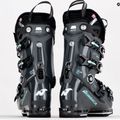 Scarponi da sci da donna Nordica Speedmachine 3 95 W GW antracite/nero/verde 12