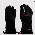 Guanto da sci per bambini Reusch Lando R-TEX XT nero/rosa glo 9