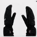 Guanti da sci Viking Strix Mitten da donna, nero 9