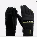 Guanti da sci Viking Masumi da uomo, giallo 9