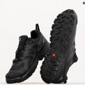 Scarpe da corsa da uomo Salomon XA Rogg 2 GTX nero 11