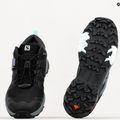 Stivali da trekking da donna Salomon X Ultra 4 GTX nero/stowea/opal b 12