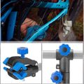 Cavalletto per bici di servizio Rockbros MP-01 nero 6
