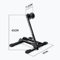 Cavalletto per bici Rockbros 27210001002 nero 3