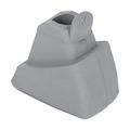 Freno per rollerblade K2 Stopper grigio