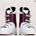 Scarponi da sci per bambini Atomic Hawx Girl 4 bianco/bordeaux 9