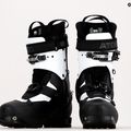 Scarpone da sci da donna Atomic Backland Expert W nero/bianco/argento 11