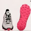 Scarpe da corsa da donna Salomon Supercross 4 GTX cenere di rose/b 14
