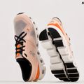 Scarpe da corsa da donna On Running Cloud X 3 rosa/sabbia 13