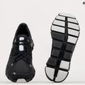 Scarpe da corsa da donna On Running Cloud X 3 nero 11
